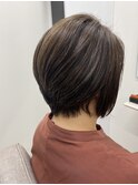 シークレットハイライト ショート