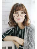 20代30代40代　女子力底上げ大人パーマ【堅田】
