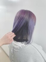 レグノ(Regno) パープルハイライト+インナーブラック