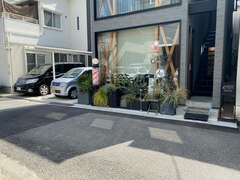 Clan barber shop【クランバーバーショップ】