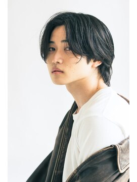 フィッツ(Fits) ナチュラルセンターパート