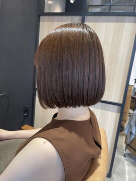 スーリール 南大分店(Sourire) 【sourire南大分店】髪質改善トリートメント