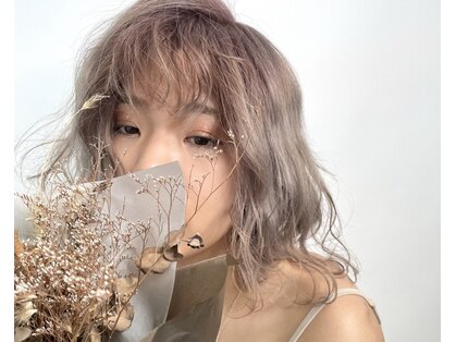 ヘアデザイン ファブロ(hair design FABRO.)の写真