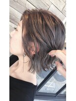 ロアバイレイ 北熊本店(LoRe by RAY)&nbsp;切りっぱなしボブ