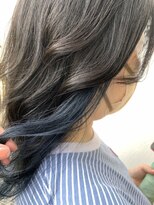 リゾートフォーヘアー 嵯峨店(ReSORT FOR HAIR) インナーカラー