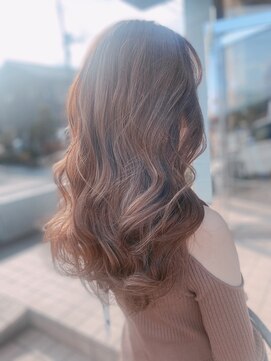 ウィズ ANNEX店(With) 【with annex店 稲田】ハイトーン×ハイライト