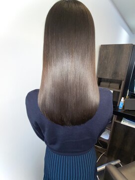 アールサロンプラスキャスパ 自由が丘(Rrsalon+CASPA) ヒト幹細胞/高濃度水素トリートメント/美容成分/髪質改善特化