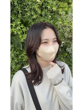 ソイルアヴェダ(Soil AVEDA) 韓国風ミディアム