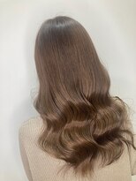 カルフール 草加本店(Carrefour) 髪質改善/オージュア/カラー/ケアプロ/ミルクティー