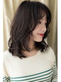 ■ダークアッシュくせ毛風ラフカール410-2戸頭20代30代40代