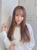 ルービック 枚方(Rubik's)&nbsp;20代30代40代50代・縮毛矯正ナチュラル ストレート