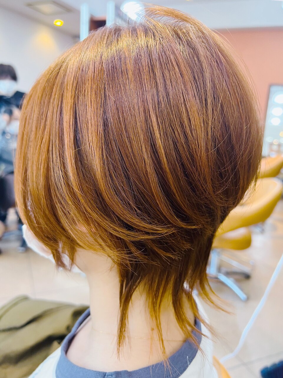 2025年-2026年冬】ライトブラウンの髪型・ヘアアレンジ｜人気順