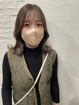 ボアップ(boappu)&nbsp;#ブラウンカラー#イルミナカラー