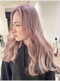 【kento限定カラー】ハイトーンピンク ペールピンク