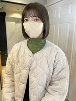 レス 伏見(LESS)&nbsp;LESS bobstyle［伏見/丸の内/栄/髪質改善］