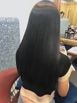 キラーナセンダイ(KiRANA SENDAI) [艶ブルーブラック]