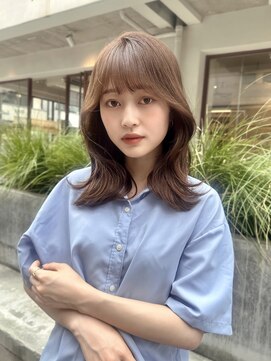 アリスバイアフロート 自由が丘(ALICe by AFLOAT) ひし形レイヤー