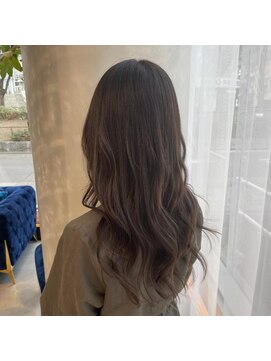 レヴェリー(REVERIE) #プルエクステ#ロング#ナチュラルカラー