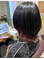 フェリア 渋谷(Feria)&nbsp;【Feria 渋谷】インナー×ウルフ×アディクシー "Tsuyuki"