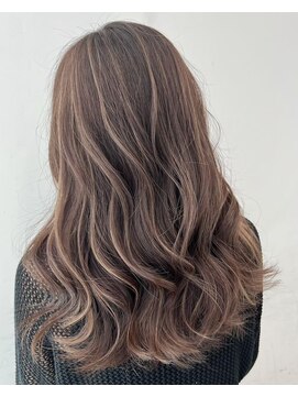 アンブルリュクス 中野(amble luxe) おすすめカラー