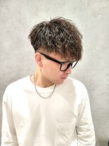 ヘアガーデン オフ(hair garden off)&nbsp;ハードツイストパーマ