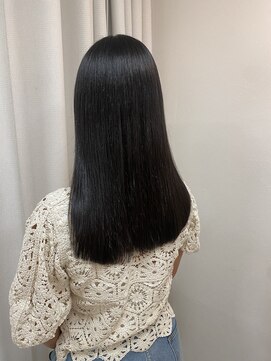 エメ(aimer) ストレートで朝楽に