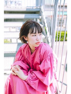 ノウタン(noutan) ボブスタイル１