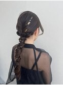 ヘアアレンジ