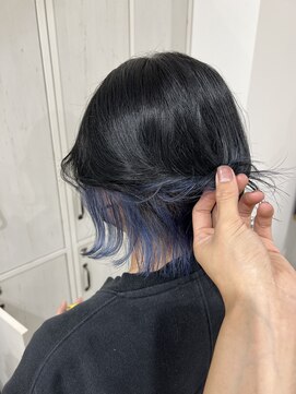 ネイロ 錦糸町(NeiRo) インナーカラー☆