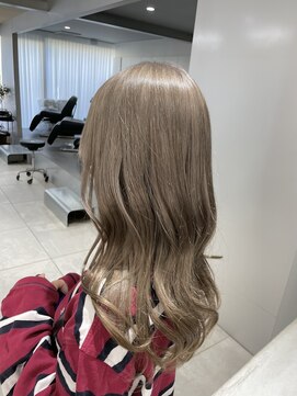 サイ(sai) ミルクティーベージュ