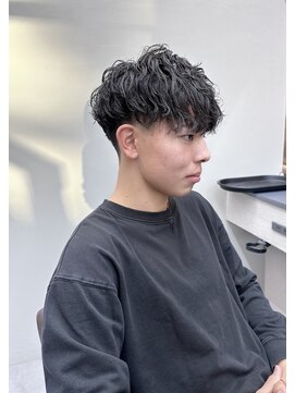 サロンド ココ(Salon de COCO) スペインカール