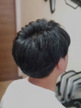 ヘアサロンネクスト(Hair salon NEXT) クラウドマッシュ