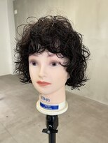 ナループロア ハチ(Nalu pu loa hachi)&nbsp;ボブパーマ/マッシュパーマ/くるくるパーマ