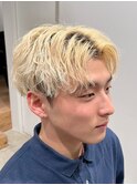 guest Style 2wayセンターパート