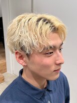 ライラ(Lyla)&nbsp;guest Style 2wayセンターパート