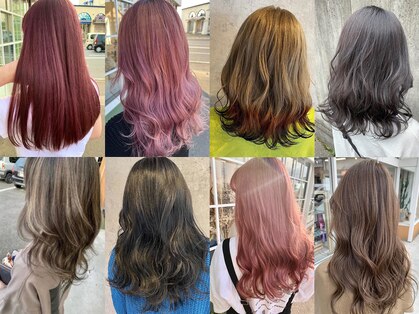 リアヘアー(Li'a hair)の写真