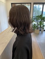 ミラ(mira)&nbsp;【mira】ミディアムパーマ