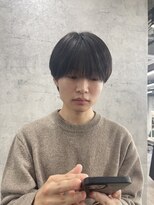 リミットバイアフィナー 大宮店(limit by Afinar) マッシュル