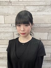 ヘアーメイクサロン プラスチッタ(hair make salon plus citta') assistant みと