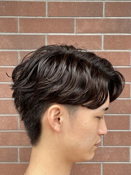 ブルズカット(BULLS CUT) ニュアンスパーマ