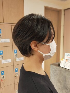 スタイル 相模大野(STYLE) ハンサムショート