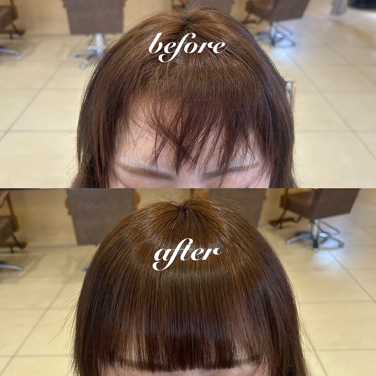 クロスパーマ：L207334801｜フォルテ 藤枝エピ店のヘアスタイル