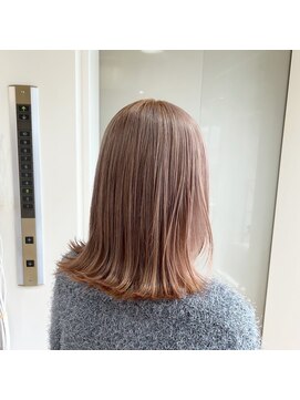 ループ(LOOP) ハイトーンベージュ