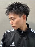 【aRietta大森】ベリーショート/ツーブロック/爽やかショート/春