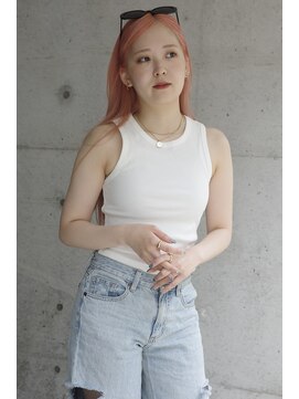 グレース バイ ポルテ(grace by PORTE) ピンク