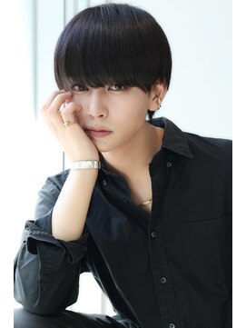 リップスアネックス 大宮(LIPPS annex) ナチャラルマッシュ