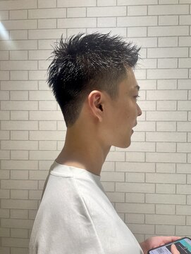 ミリ 千歳烏山(Mili CARE&SPA) メンズベリショ