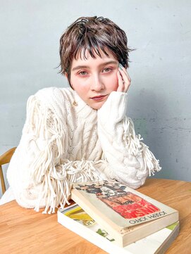 アクトゥス(AEQUITAS) カット+フルカラー+TOKIO Tr+クイックヘッドスパ