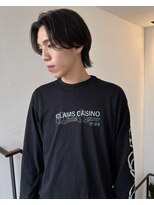 クオン 今泉(quon) 【MASAKI】大人ニュアンスウルフ