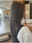 グレージュカラー